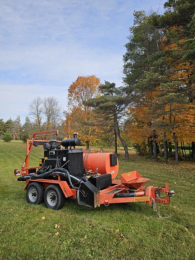 Used 2017 CIMLINE  Durapatcher P2