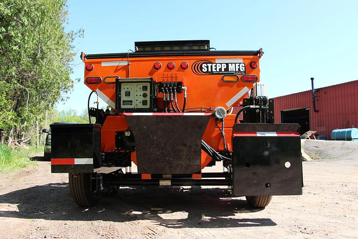 SPH-OJ Oil Jacketed Auger Discharge Hot Box