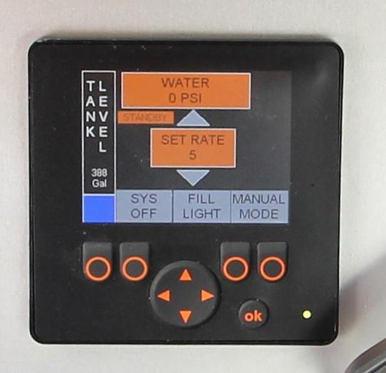 SSF Street Flusher Water Trucks