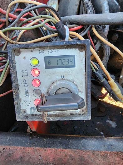 Used 2004 CIMLINE MAGMA 230 CRACK SEALER