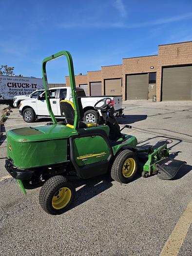 Used 2014 JOHN DEERE F1445 Mower