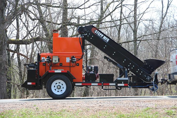 SMMT Trailer Mounted Master Mixer