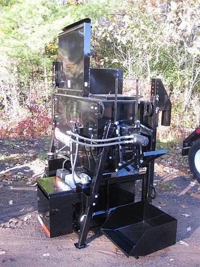 SMM Tailgate Mounted Master Mixer