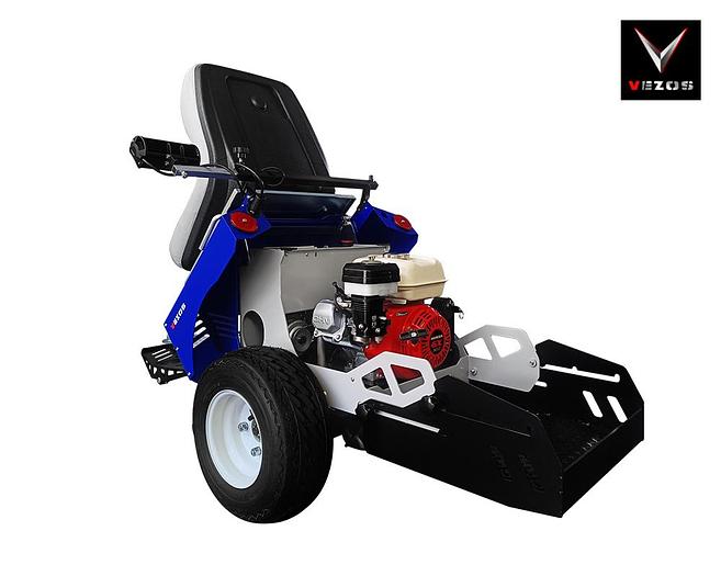 Walk Behind Line Striper PROSTRIPE 300 WB DC - 2 Paint Gun - Dual Color Operation