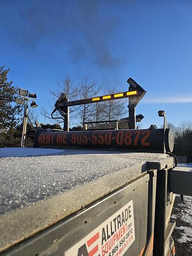 Used 2024 Marathon Equipment HMT4000 2 Ton