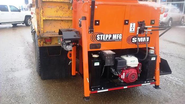 SMM Tailgate Mounted Master Mixer