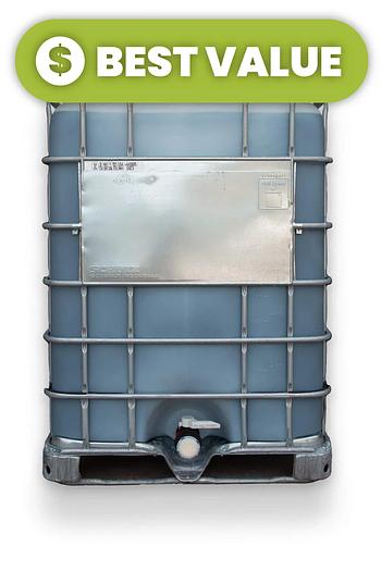 Used 330-Gallon Super Totes