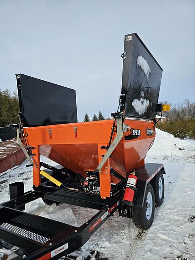 2025 Stepp MFG SPH-2.0