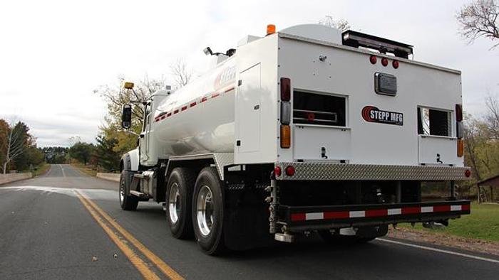 SSF Street Flusher Water Trucks