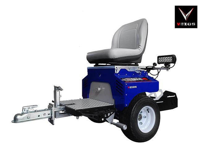 Self Propelled Line Striper Driver PRODRIVE HD