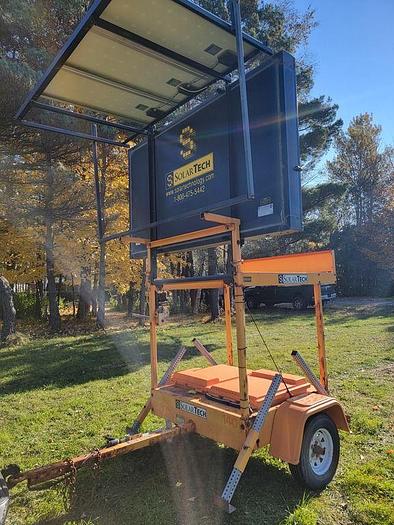 Used 2009 Solartech Silent Messenger II