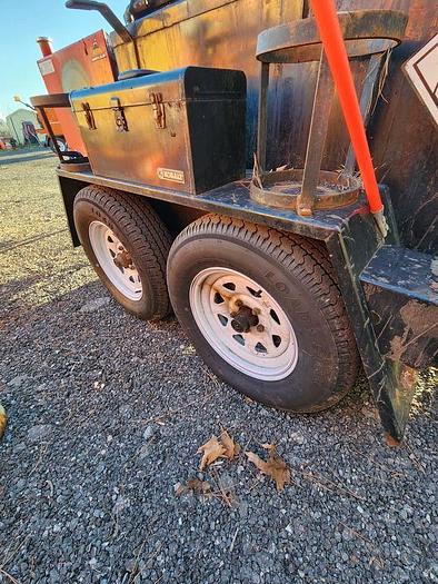 Used 2004 CIMLINE MAGMA 230 CRACK SEALER