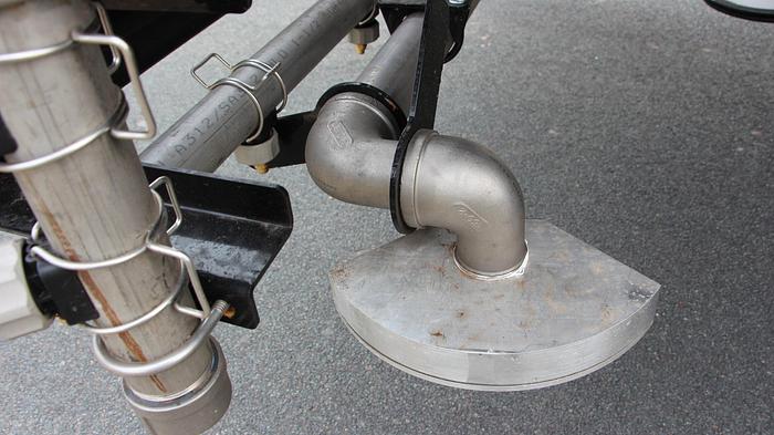 SSF Street Flusher Water Trucks