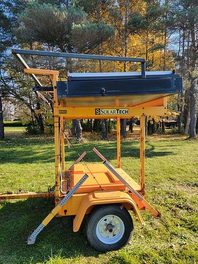 Used 2009 Solartech Silent Messenger II