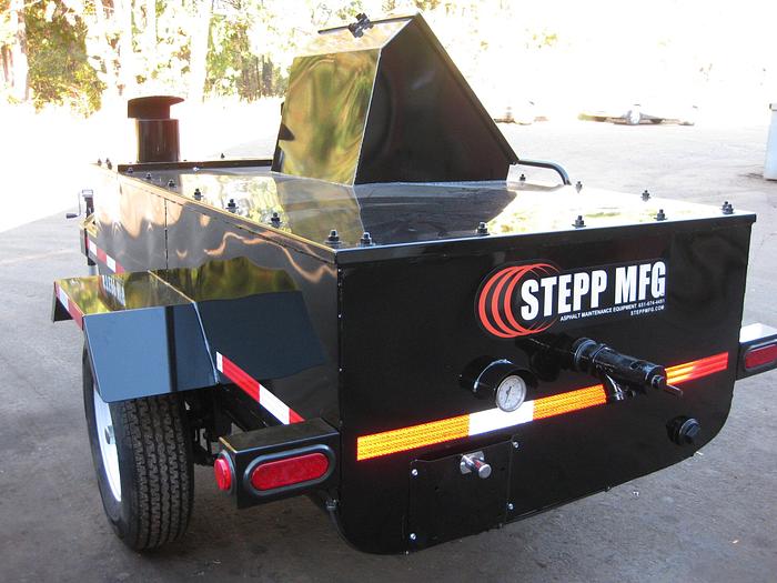 SBF Bottom Fired Asphalt Kettle