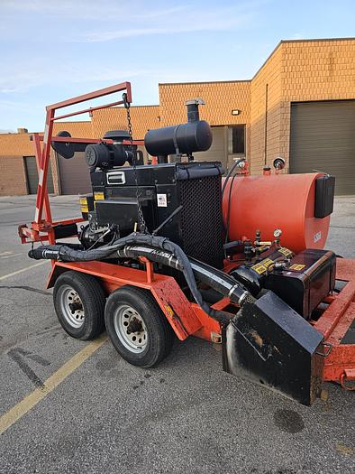 Used 2017 CIMLINE  Durapatcher P2