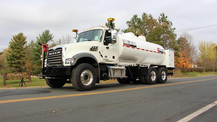 SSF Street Flusher Water Trucks