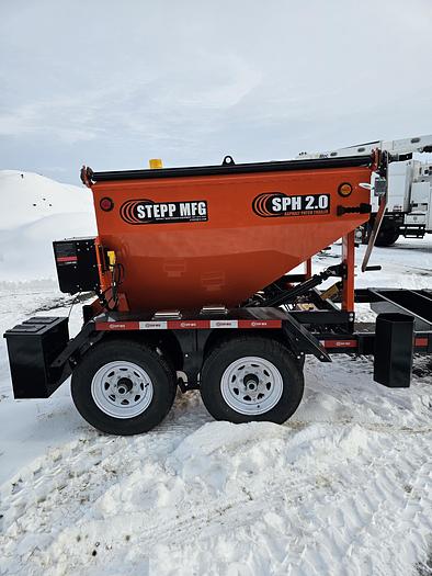 2025 Stepp MFG SPH-2.0