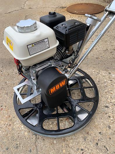 WALK-BEHIND TROWEL F24