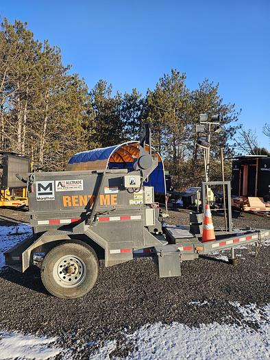 Used 2024 Marathon Equipment HMT4000 2 Ton