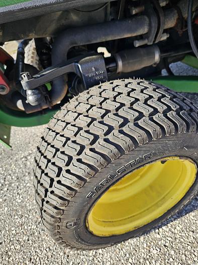 Used 2014 JOHN DEERE F1445 Mower