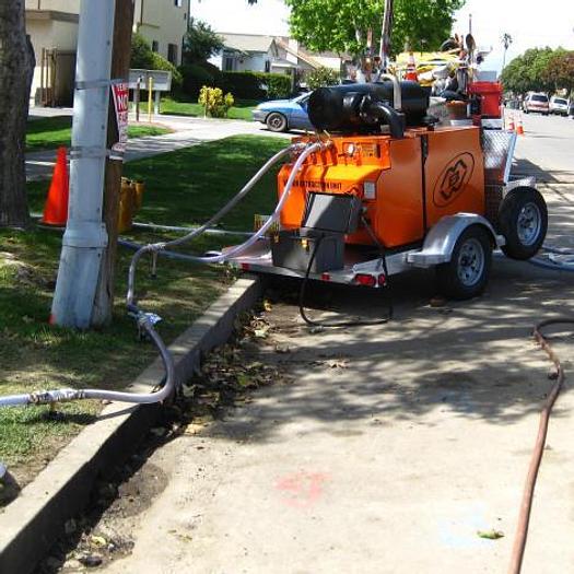 VAPOR EXTRACTION UNIT