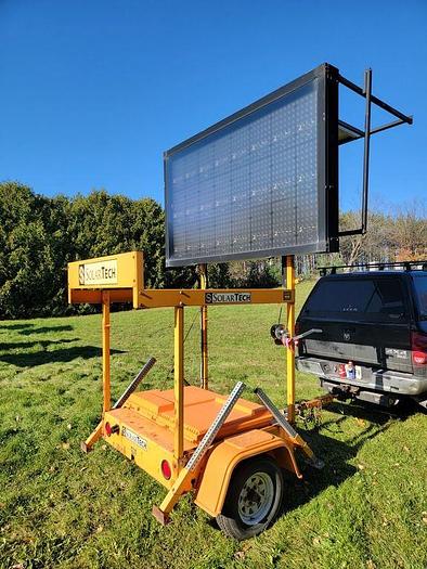 Used 2009 Solartech Silent Messenger II