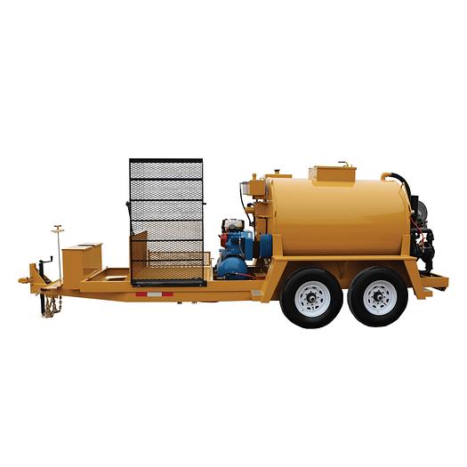 SR-700 XP Trailer with Extended Deck