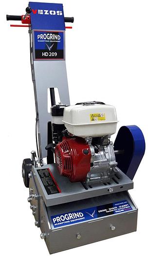 Asphalt Scarifier PROGRIND HD - Multipurpose Prep