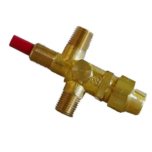 Safety Shutoff Valve