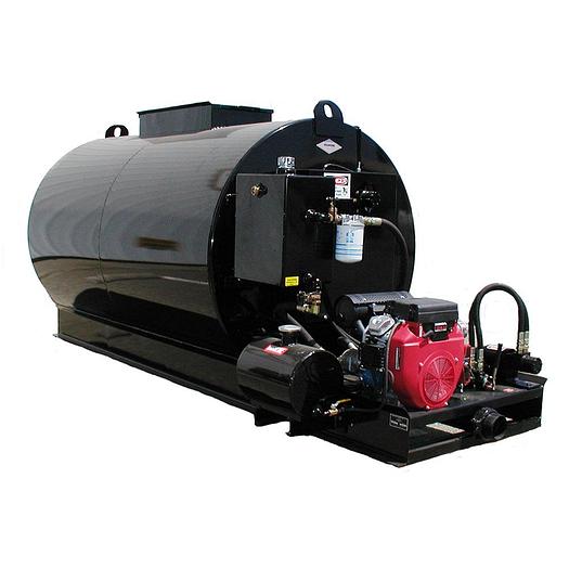 Slurry Trailers and Skids