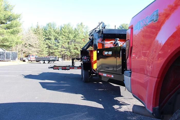 SMP Stepp Mastic Patcher