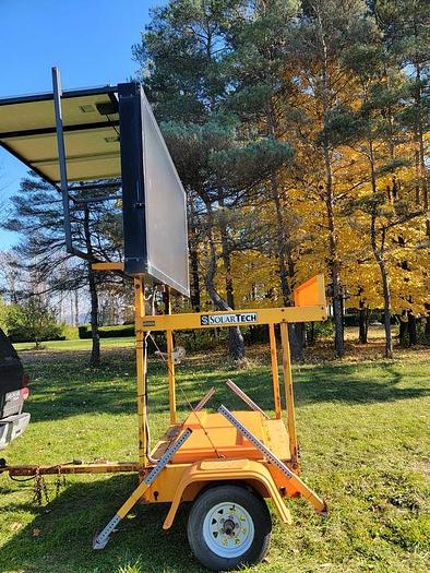 Used 2009 Solartech Silent Messenger II