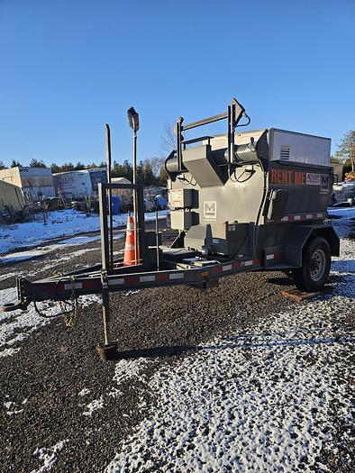 Used 2024 Marathon Equipment HMT4000 2 Ton