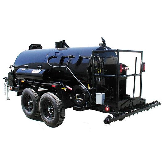 Pave-Mate 800 Gallon Trailers and Skids