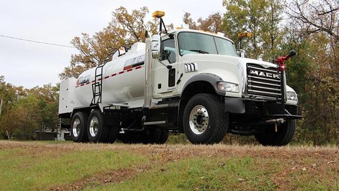 SSF Street Flusher Water Trucks