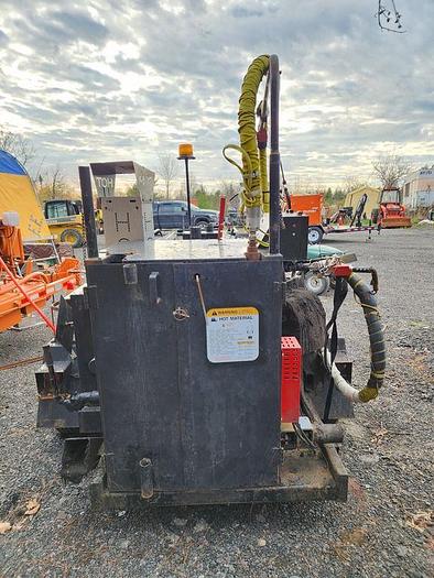 Used 2004 CIMLINE MAGMA 230 CRACK SEALER