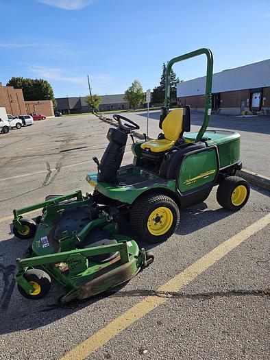 Used 2014 JOHN DEERE F1445 Mower
