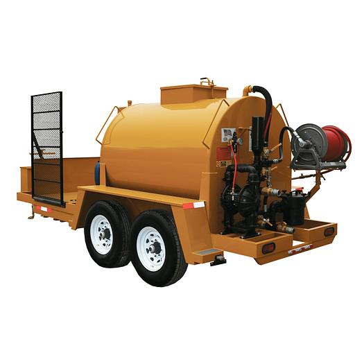 SR-700 XP Trailer with Extended Deck