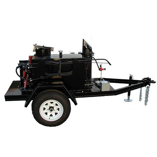 Pave-Mate 60 Gallon and 100 Gallon Trailers and Skids