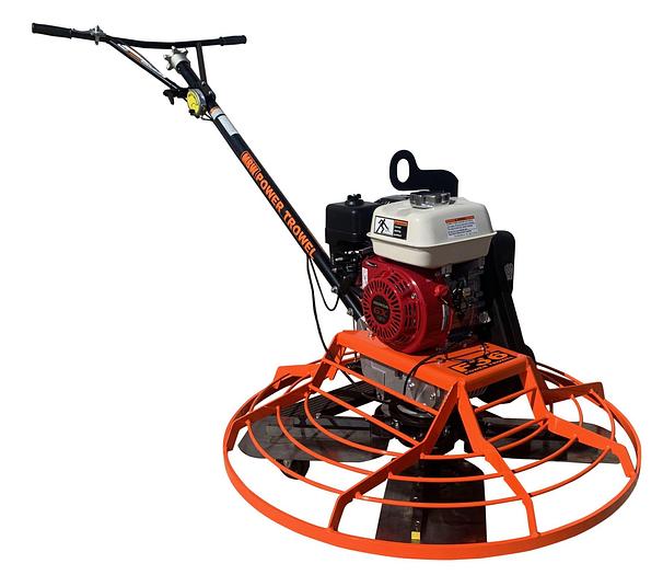WALK-BEHIND TROWEL F36