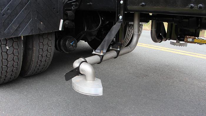 SSF Street Flusher Water Trucks