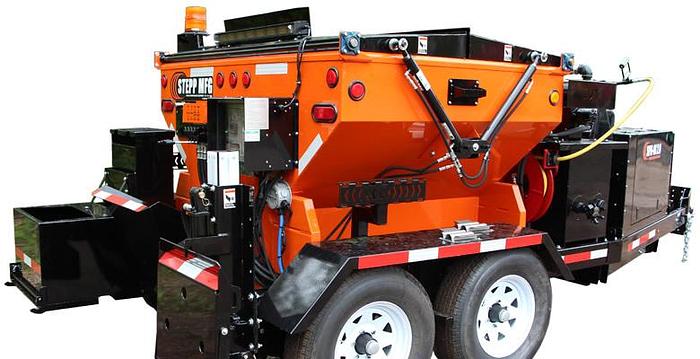 SPH-OJ Oil Jacketed Auger Discharge Hot Box