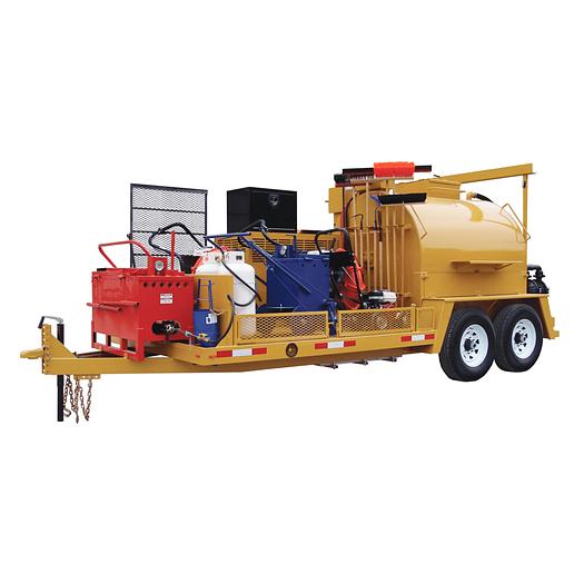 SR-850 Extreme Trailer