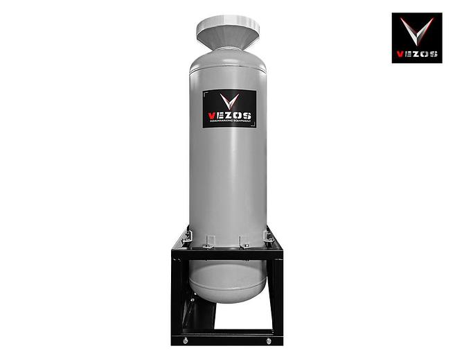 Line Striper Pressurized Glass Bead Tanks