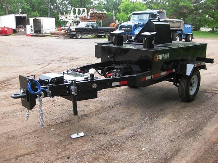 SGS Flue Fired Asphalt Kettle