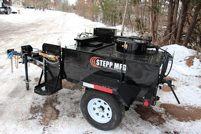 SGS Flue Fired Asphalt Kettle