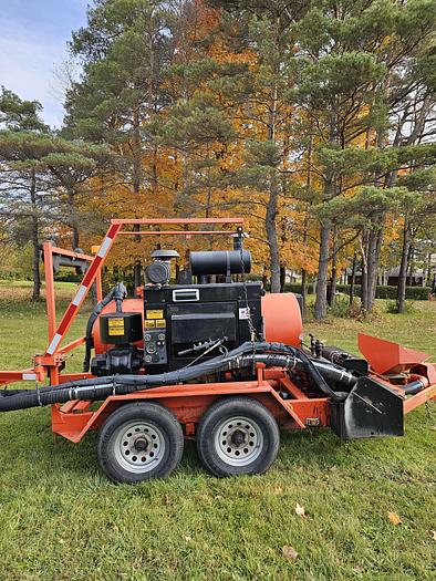 Used 2017 CIMLINE  Durapatcher P2