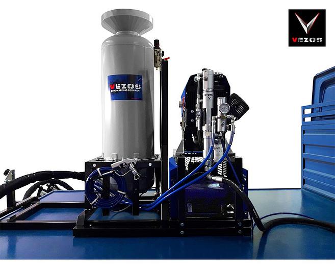 Line Striping Truck ROADMASTER 2.5 - 1 Paint Pump