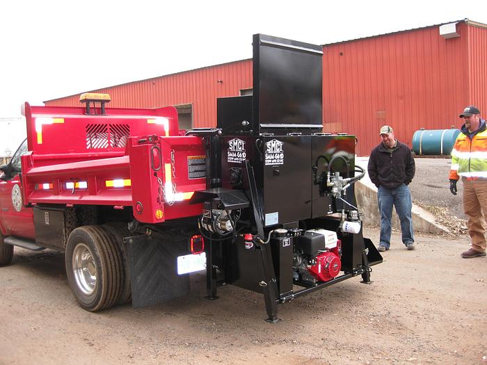 SMM Tailgate Mounted Master Mixer